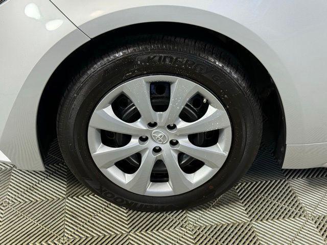 used 2021 Toyota Corolla car, priced at $21,900