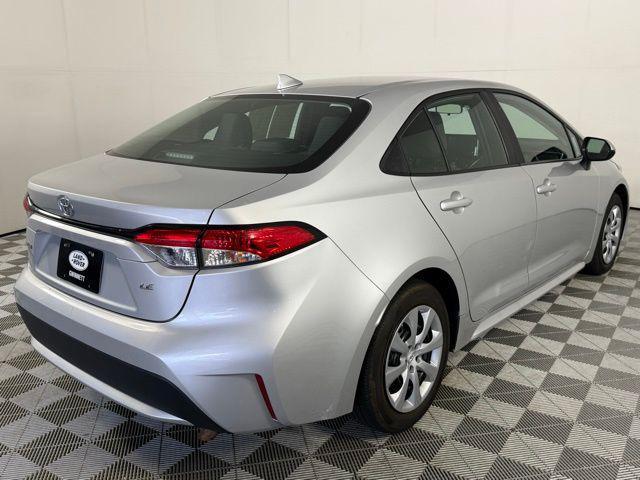 used 2021 Toyota Corolla car, priced at $21,900