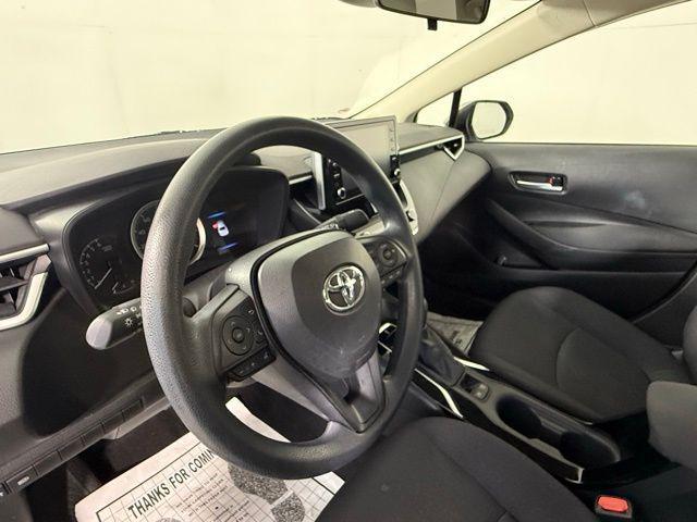 used 2021 Toyota Corolla car, priced at $21,900