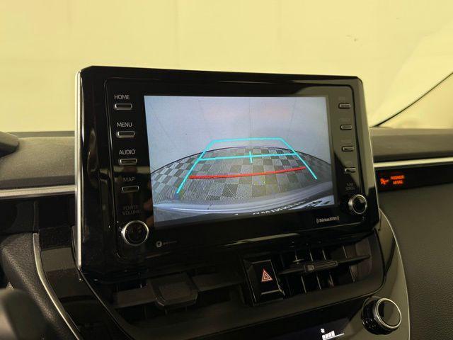 used 2021 Toyota Corolla car, priced at $21,900