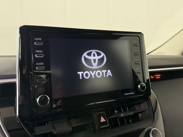 used 2021 Toyota Corolla car, priced at $21,900
