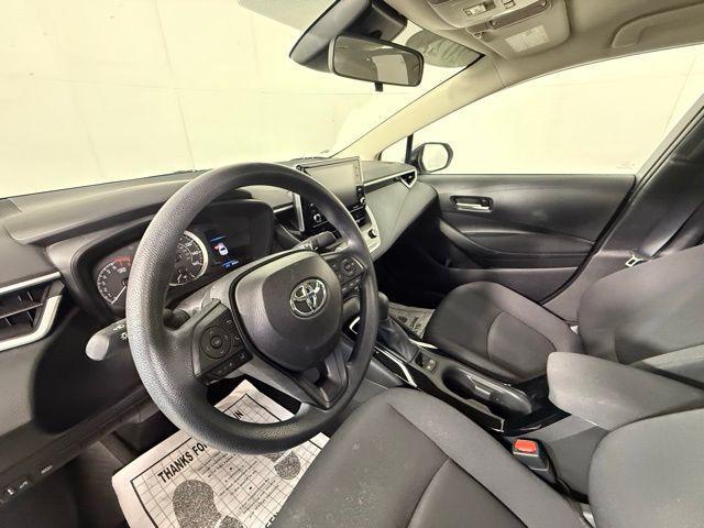 used 2021 Toyota Corolla car, priced at $21,900