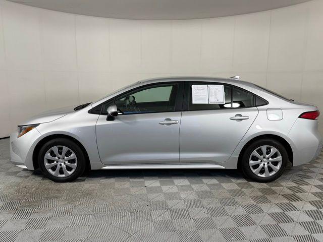 used 2021 Toyota Corolla car, priced at $21,900