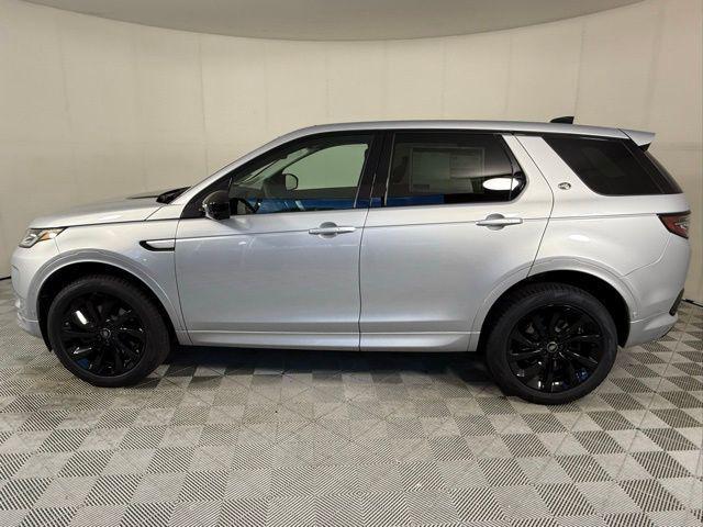 new 2025 Land Rover Discovery Sport car, priced at $54,093