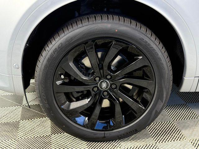 new 2025 Land Rover Discovery Sport car, priced at $54,093