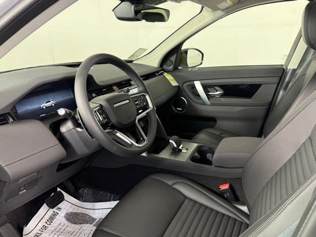 new 2025 Land Rover Discovery Sport car, priced at $54,093