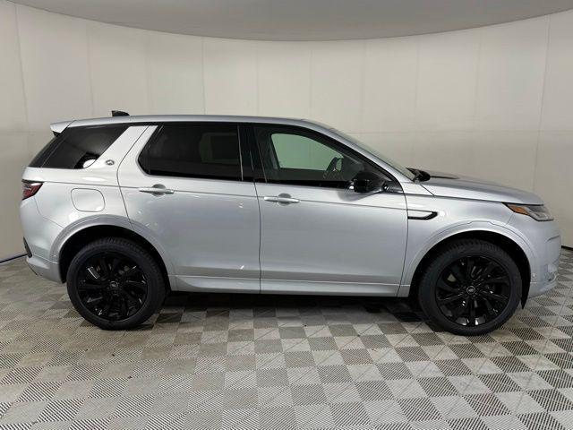 new 2025 Land Rover Discovery Sport car, priced at $54,093