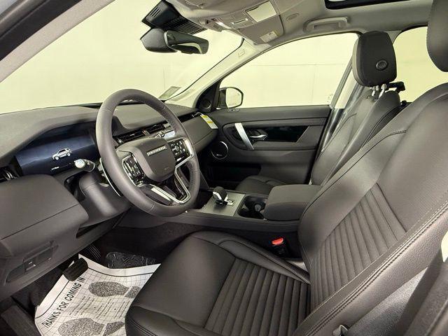 new 2025 Land Rover Discovery Sport car, priced at $54,093
