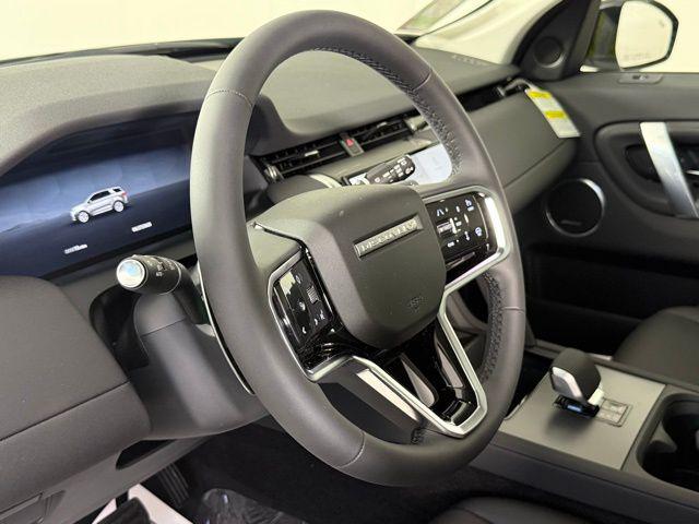 new 2025 Land Rover Discovery Sport car, priced at $54,093