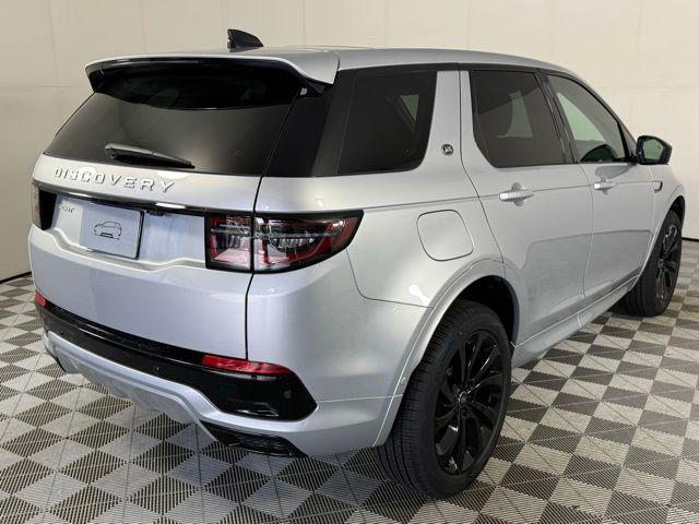 new 2025 Land Rover Discovery Sport car, priced at $54,093