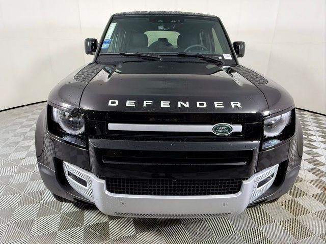 used 2025 Land Rover Defender car, priced at $72,500