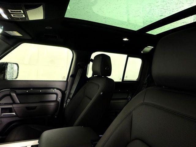 used 2025 Land Rover Defender car, priced at $72,500