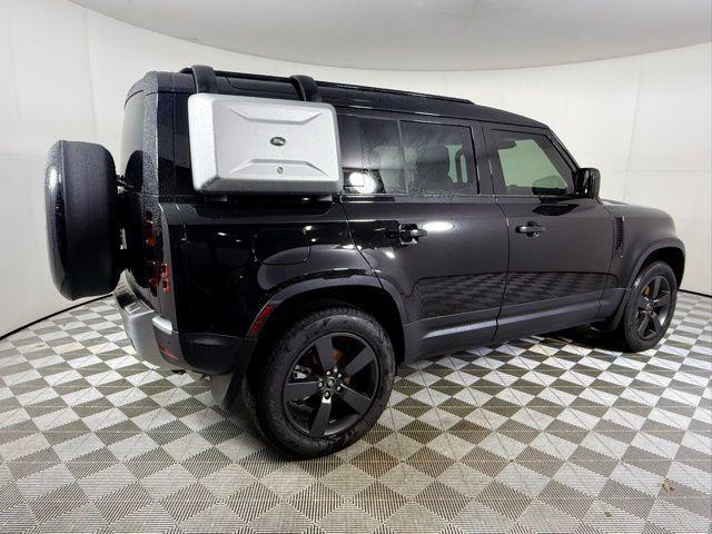 used 2025 Land Rover Defender car, priced at $72,500
