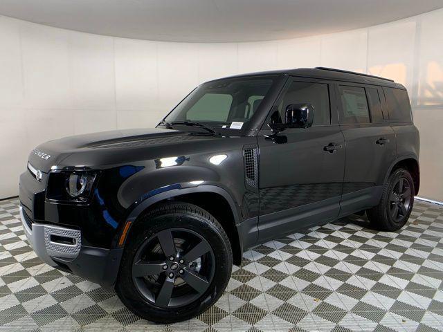 used 2025 Land Rover Defender car, priced at $72,500