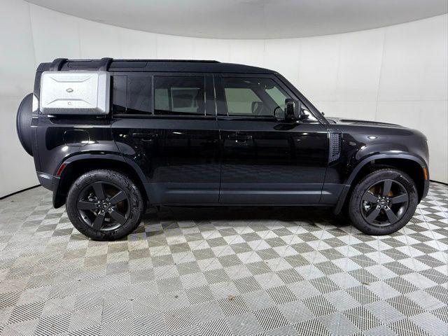 used 2025 Land Rover Defender car, priced at $72,500
