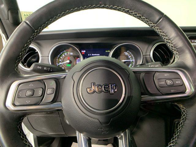 used 2022 Jeep Wrangler Unlimited car, priced at $37,900