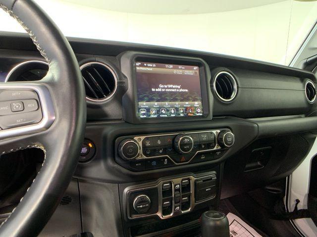 used 2022 Jeep Wrangler Unlimited car, priced at $37,900