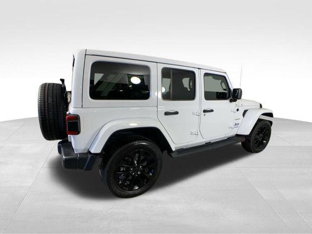 used 2022 Jeep Wrangler Unlimited car, priced at $37,900