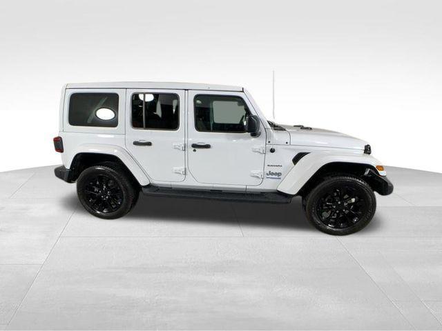 used 2022 Jeep Wrangler Unlimited car, priced at $37,900