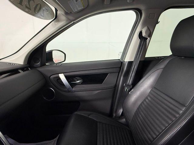 used 2021 Land Rover Discovery Sport car, priced at $24,700