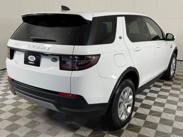 used 2021 Land Rover Discovery Sport car, priced at $24,700