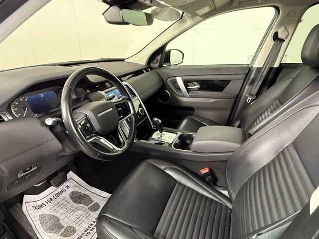 used 2021 Land Rover Discovery Sport car, priced at $24,700