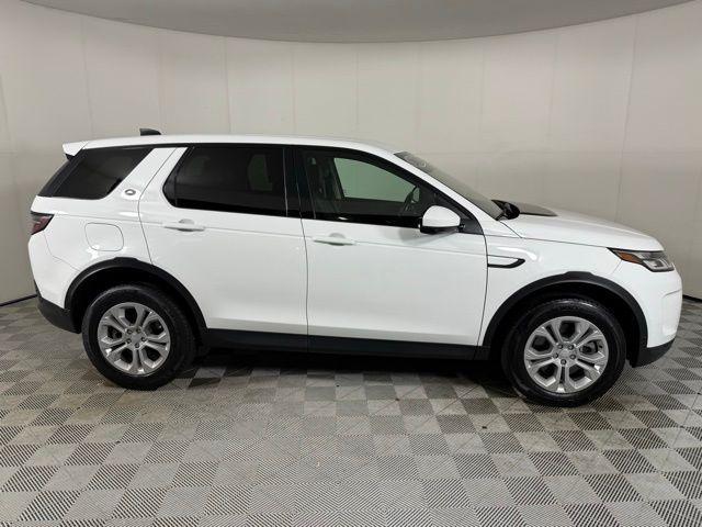 used 2021 Land Rover Discovery Sport car, priced at $24,700