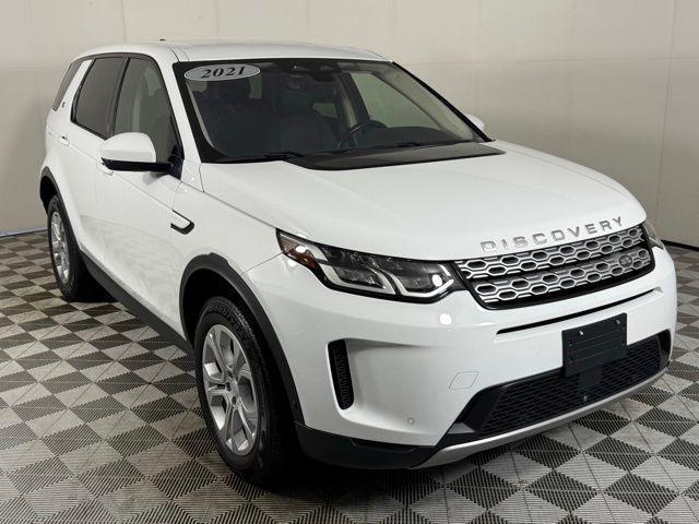 used 2021 Land Rover Discovery Sport car, priced at $24,700