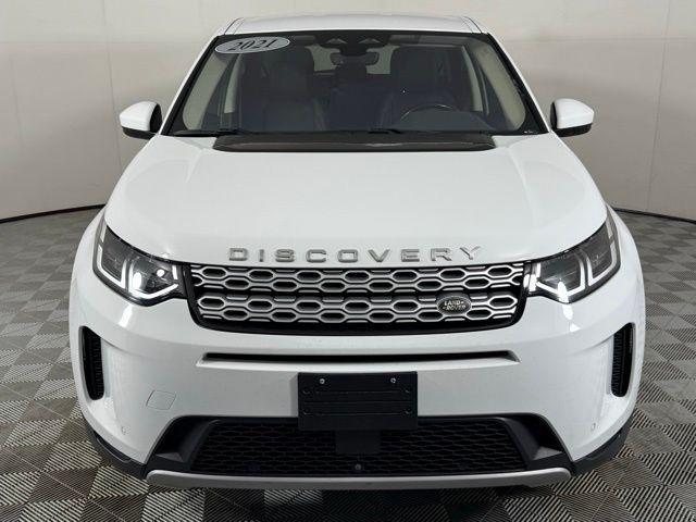 used 2021 Land Rover Discovery Sport car, priced at $24,700