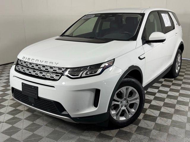 used 2021 Land Rover Discovery Sport car, priced at $25,000