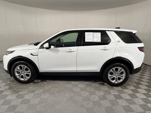 used 2021 Land Rover Discovery Sport car, priced at $24,700