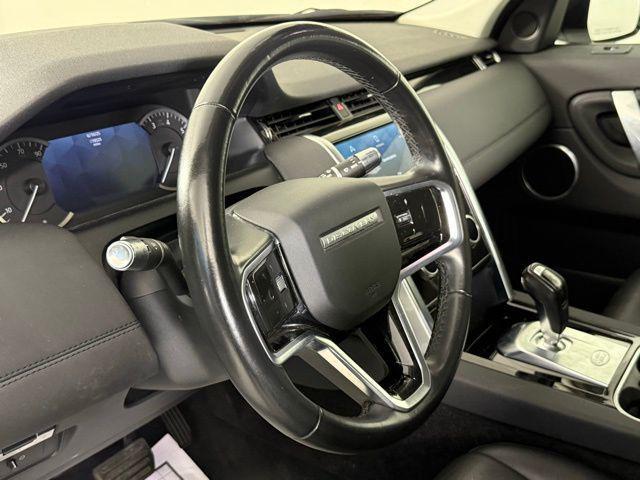 used 2021 Land Rover Discovery Sport car, priced at $24,700