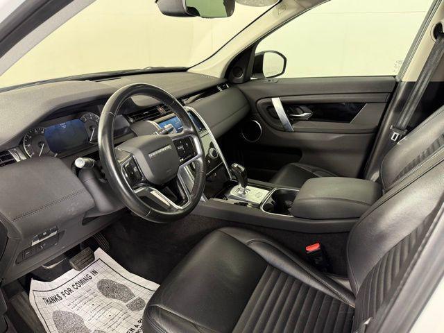 used 2021 Land Rover Discovery Sport car, priced at $24,700