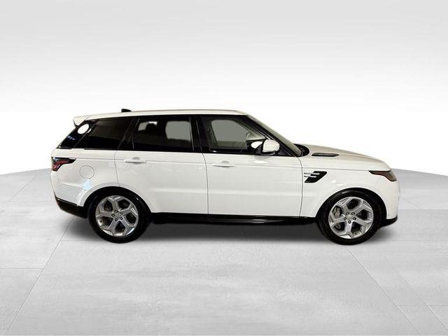 used 2020 Land Rover Range Rover Sport car, priced at $31,900