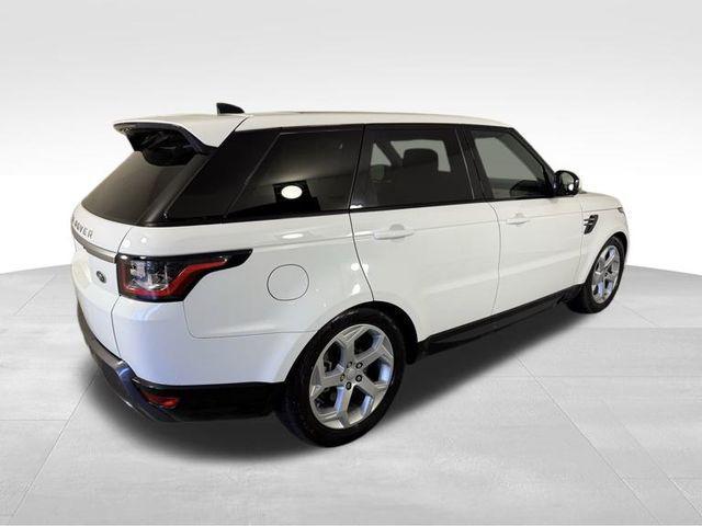 used 2020 Land Rover Range Rover Sport car, priced at $31,900