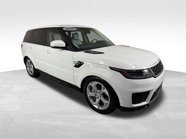 used 2020 Land Rover Range Rover Sport car, priced at $31,900