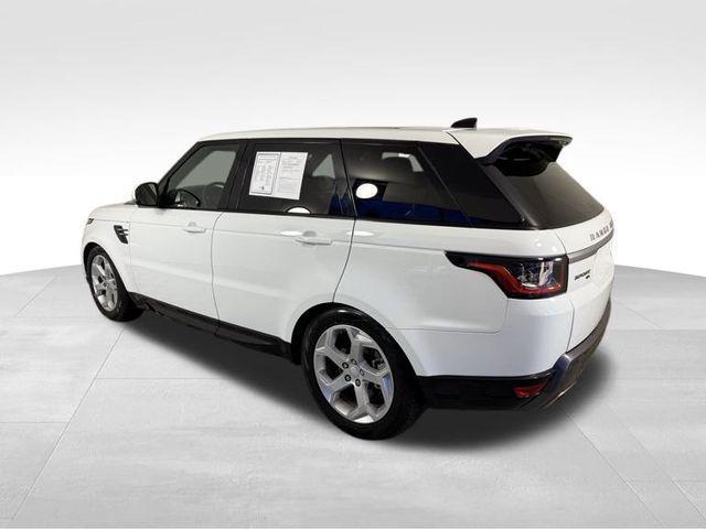 used 2020 Land Rover Range Rover Sport car, priced at $31,900