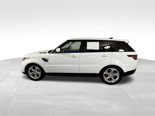 used 2020 Land Rover Range Rover Sport car, priced at $31,900