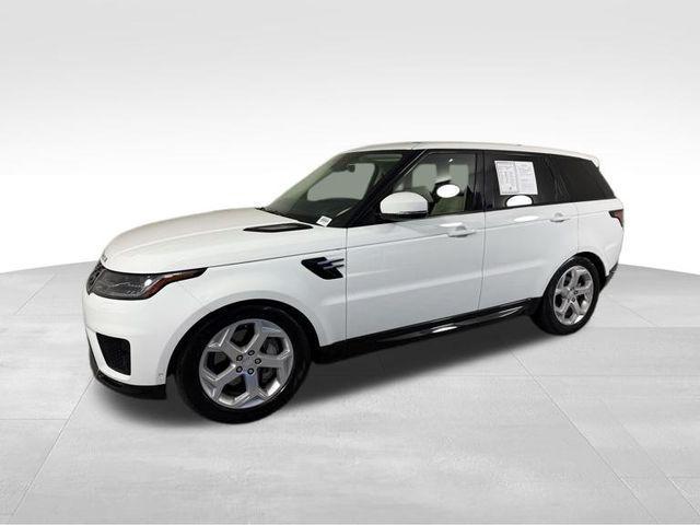 used 2020 Land Rover Range Rover Sport car, priced at $31,900