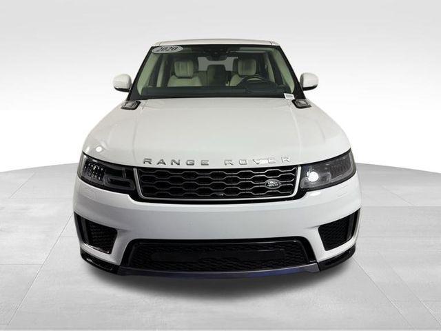 used 2020 Land Rover Range Rover Sport car, priced at $31,900