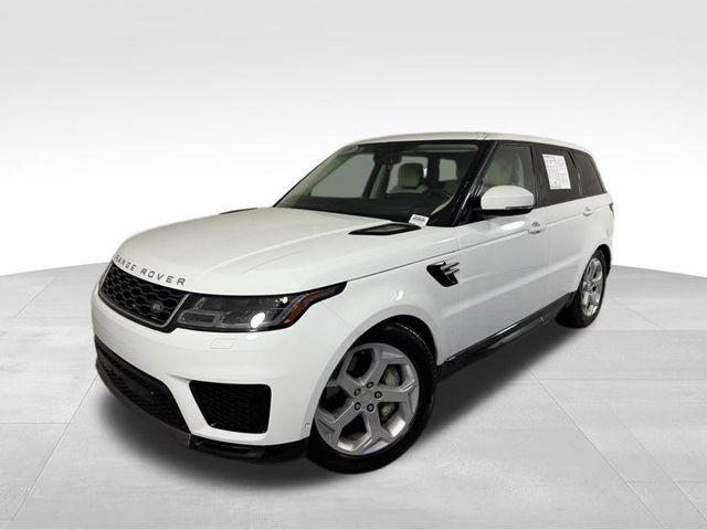 used 2020 Land Rover Range Rover Sport car, priced at $31,900