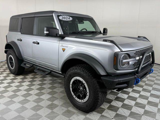 used 2024 Ford Bronco car, priced at $52,900