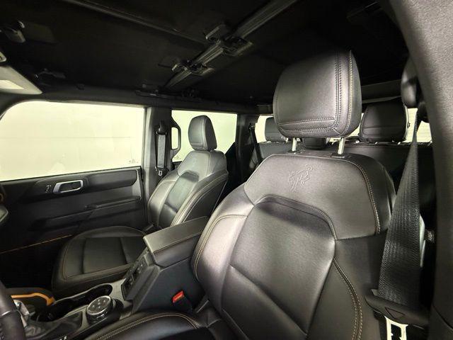 used 2024 Ford Bronco car, priced at $52,900