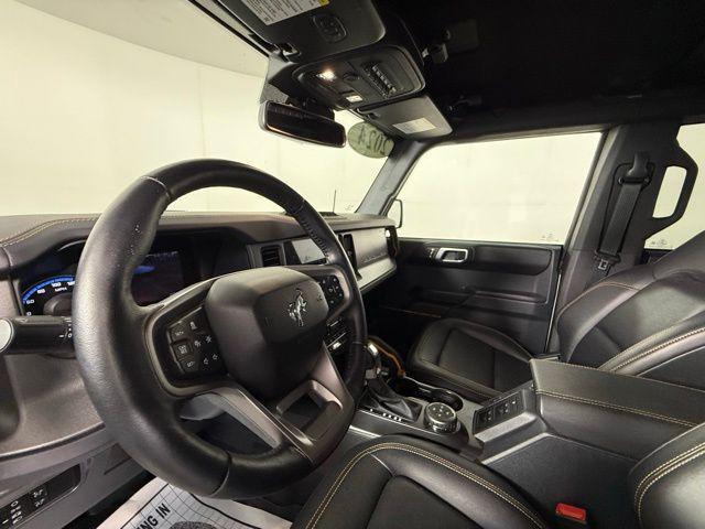 used 2024 Ford Bronco car, priced at $52,900