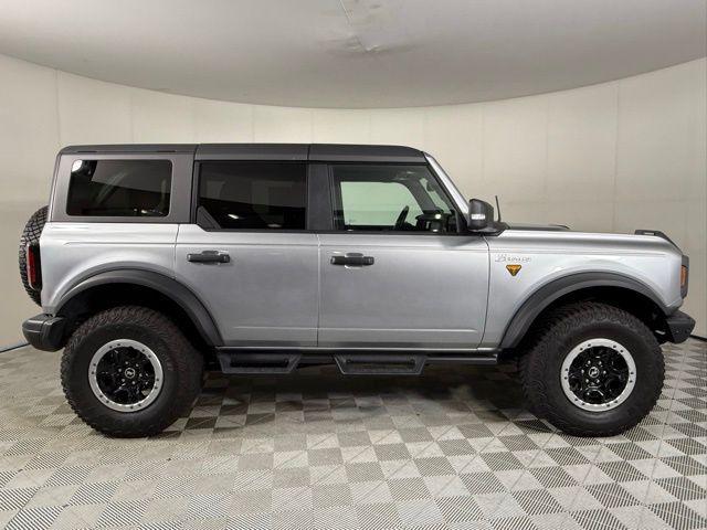 used 2024 Ford Bronco car, priced at $52,900