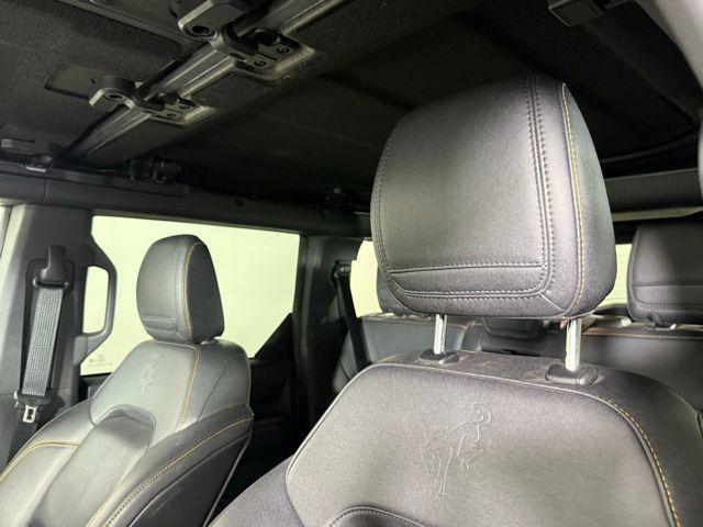 used 2024 Ford Bronco car, priced at $52,900