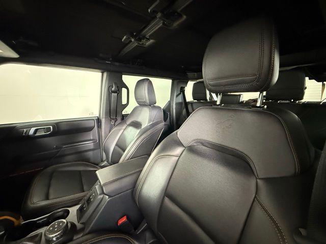 used 2024 Ford Bronco car, priced at $52,900