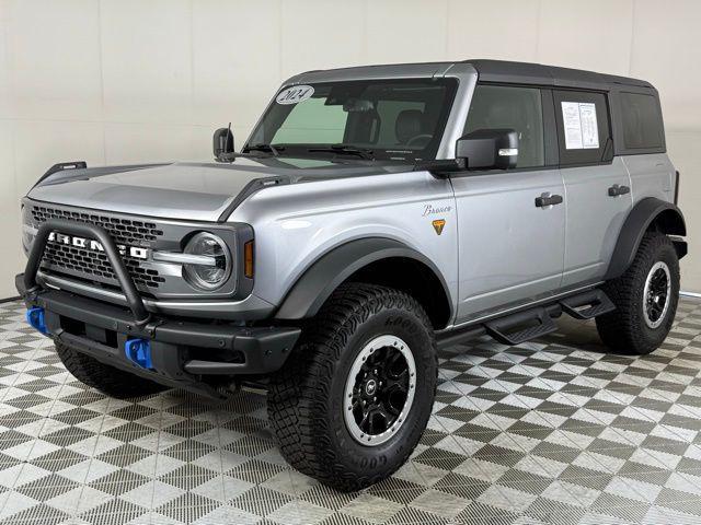 used 2024 Ford Bronco car, priced at $52,900