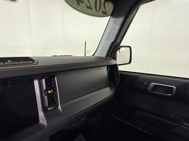 used 2024 Ford Bronco car, priced at $52,900