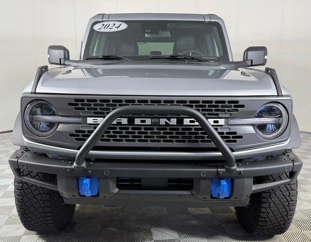used 2024 Ford Bronco car, priced at $52,900